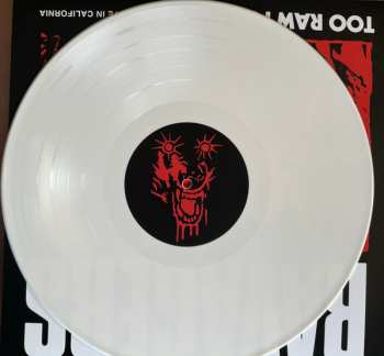 LP Ravagers: Too Raw For The Law