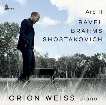 CD Johannes Brahms: Arc II