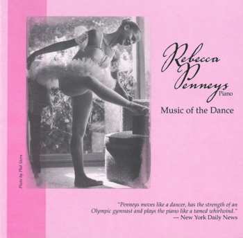 Album Ravel / Chopin / Bach / Beethoven / Penneys: Music Of The Dance