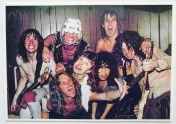 LP/EP Raven: All For One CLR