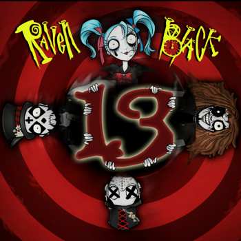 CD Raven Black: 13