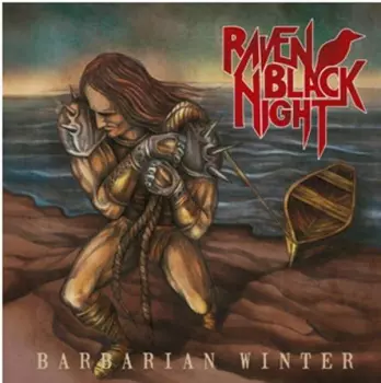 Raven Black Night: Barbarian Winter