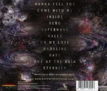 CD RavenEye: Nova