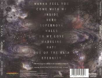 CD RavenEye: Nova