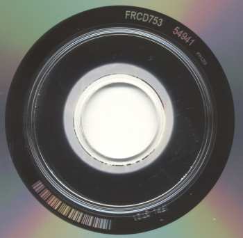 CD RavenEye: Nova