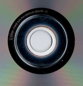 CD Ravenous Death: Chapters Of An Evil Transition