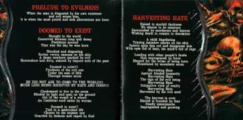 CD Ravenous Death: Chapters Of An Evil Transition