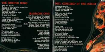 CD Ravenous Death: Chapters Of An Evil Transition