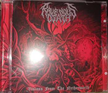 CD Ravenous Death: Visions From The Netherworld