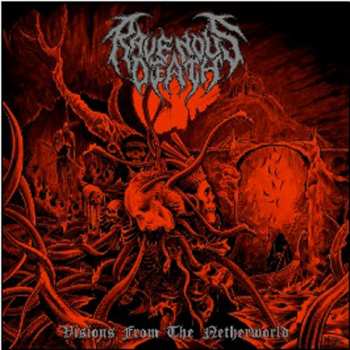 CD Ravenous Death: Visions From The Netherworld