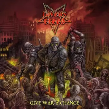 Ravens Creed: Give War A Chance
