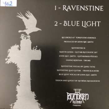 CD Ravenstine: Ravenstine