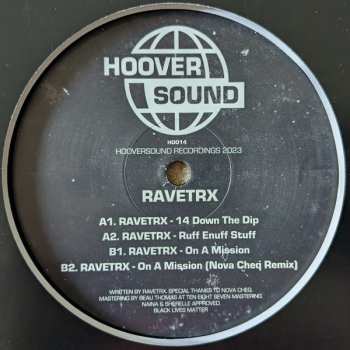 LP RAVETRX: 14 Down The Dip