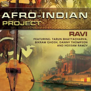 The Afro-Indian Project (Travels With The African Kora In India)