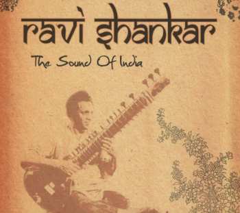 Album Ravi Shankar: The Sounds Of India