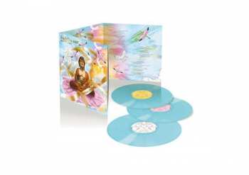 3LP Various: Buddha-Bar Best Of By Ravin CLR