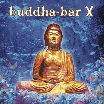 2CD Ravin: Buddha-Bar X