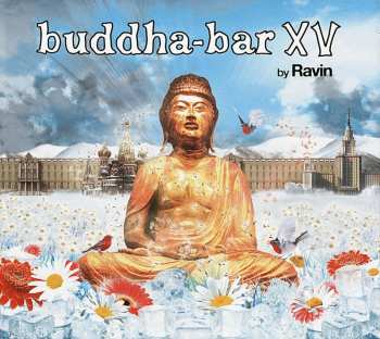 2CD Ravin: Buddha-Bar XV