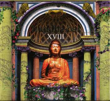 2CD Ravin: Buddha-Bar XVIII