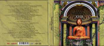 2CD Ravin: Buddha-Bar XVIII
