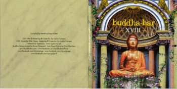 2CD Ravin: Buddha-Bar XVIII