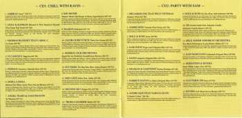 2CD Ravin: Buddha-Bar XVIII