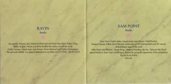 2CD Ravin: Buddha-Bar XVIII