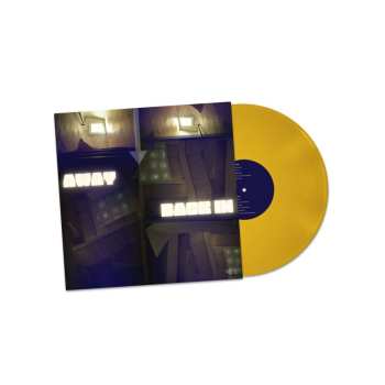 LP Raw Poetic: Ayway Back In (yellow Vinyl)