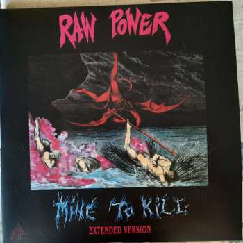 2LP Raw Power: Mine To Kill - Extended Version CLR