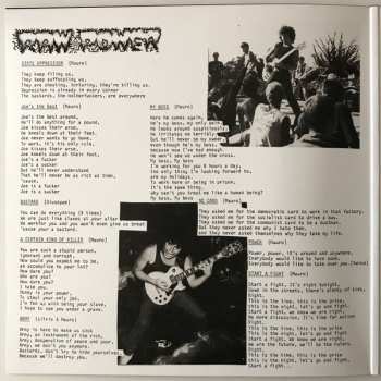 LP Raw Power: Screams From The Gutter CLR