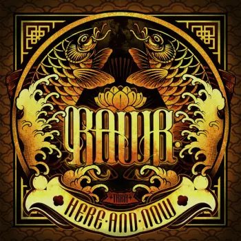 Rawb: Here and Now