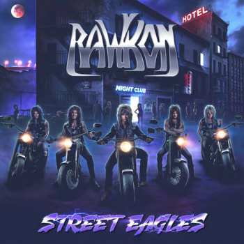 CD Rawkon: Street Eagles