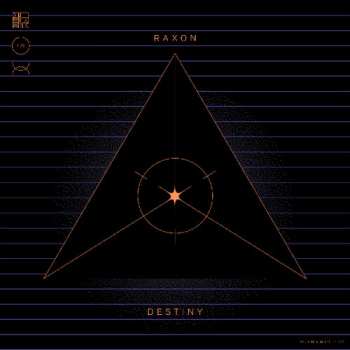 Album Raxon: Destiny EP