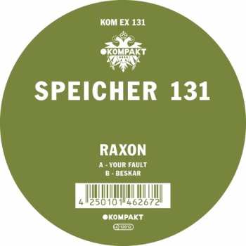 Album Raxon: Speicher 131