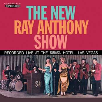 Album Ray Anthony: The New Ray Anthony Show