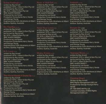 CD Ray Arnott: Rude Dudes