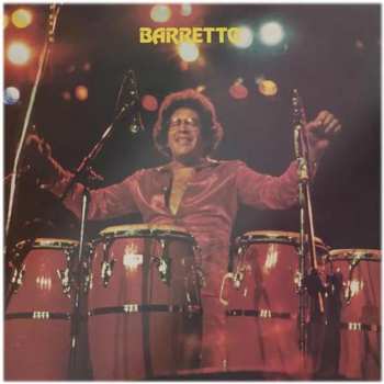 Album Ray Barretto: Ray Barretto