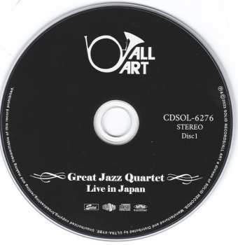 2CD Ray Brown: Live In Japan