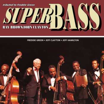 Album Ray Brown: Super Bass