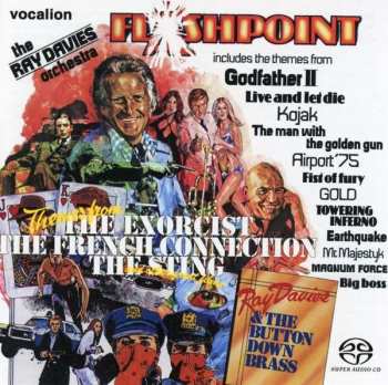 SACD Ray Davies: Themes From The Exorcist & Flashpoint