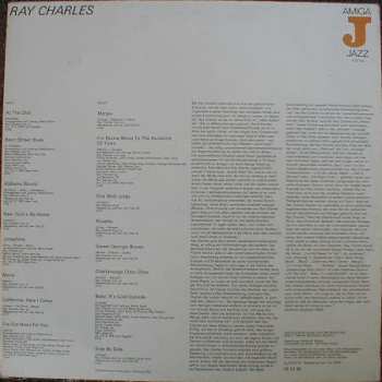 LP Ray Charles: Ray Charles