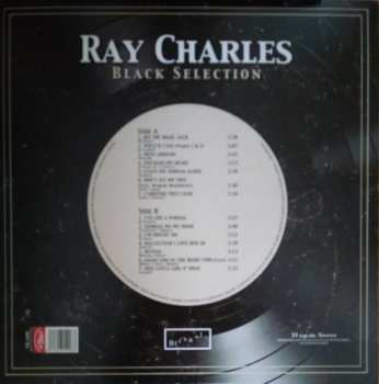 LP Ray Charles: Black Selection