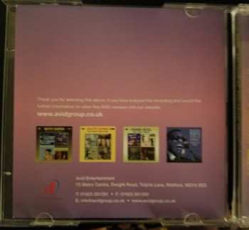 2CD Ray Charles: Four Classic Albums is