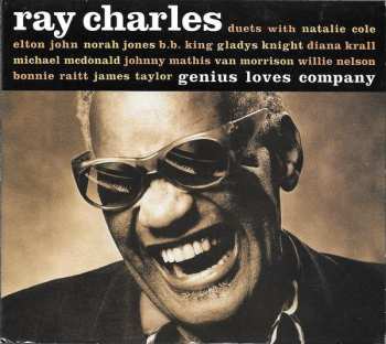CD Ray Charles: Genius Loves Company