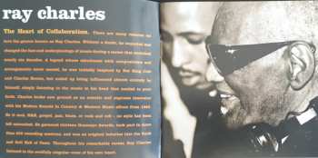 CD Ray Charles: Genius Loves Company