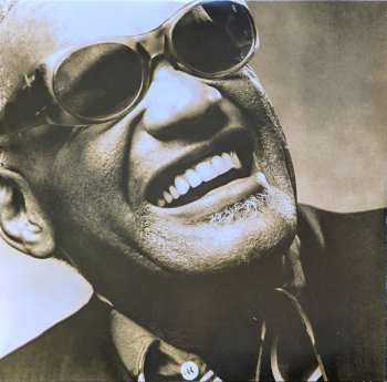 2LP Ray Charles: Genius Loves Company CLR | LTD