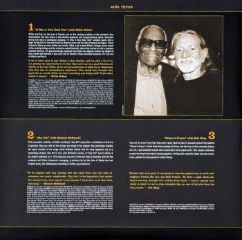 2LP Ray Charles: Genius Loves Company CLR | LTD
