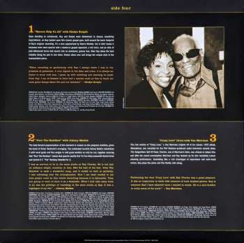 2LP Ray Charles: Genius Loves Company CLR | LTD