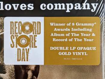 2LP Ray Charles: Genius Loves Company CLR | LTD