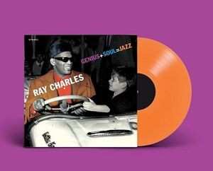 LP Ray Charles: Genius + Soul = Jazz LTD | CLR